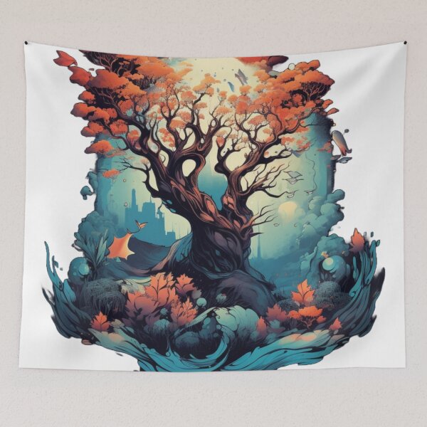 Item preview, Tree of Life designed and sold by NostosArt.