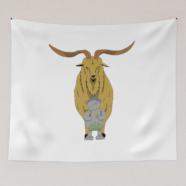 Item preview, 3rd Goat designed and sold by muijason.