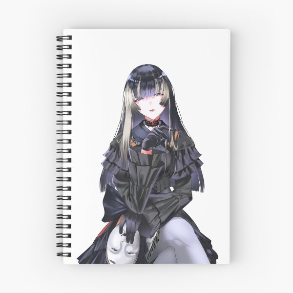 Item preview, Juufuutei Raden Hololive DEV_IS ReGLOSS designed and sold by Comnena.