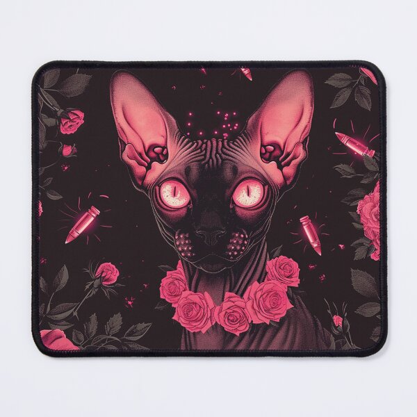 Item preview, Luminous Sphynx designed and sold by Nocturne Paws.