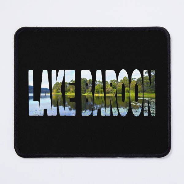 Item preview, LAKE BAROON - Sunshine Coast Hinterlands Pocket Dam designed and sold by Adam Gormley.