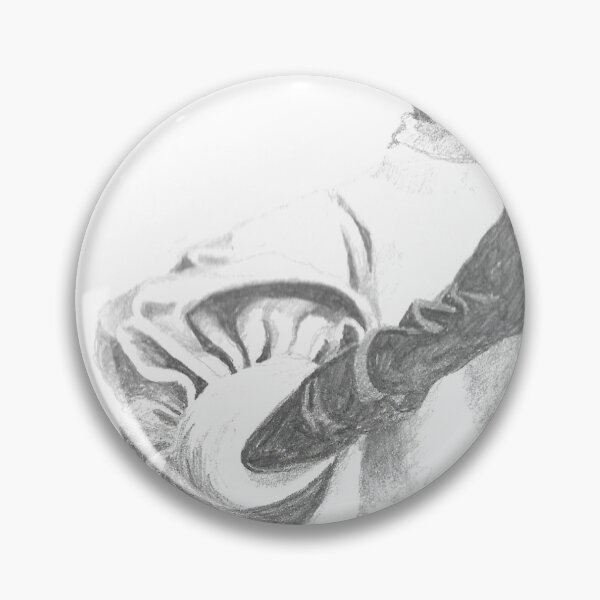 Item preview, lady with the wrinkled sleeve designed and sold by tofu-enthusiast.