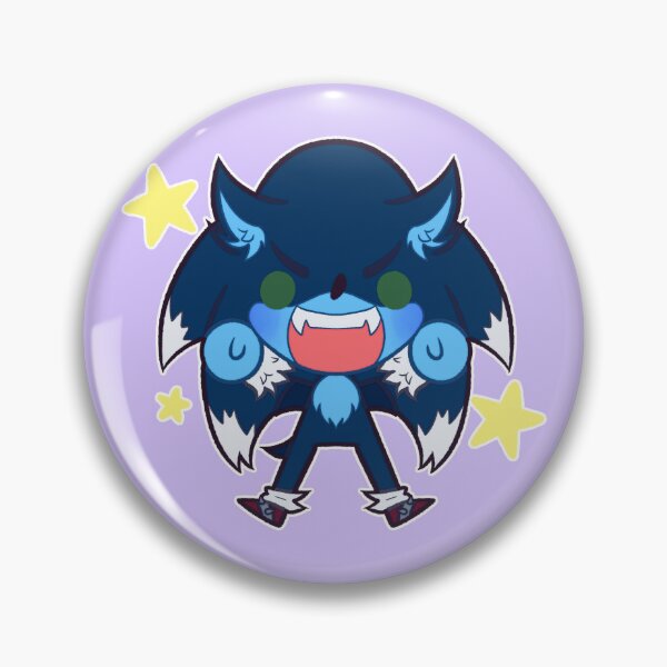 Item preview, Lil' Werehog designed and sold by utter-dismae.