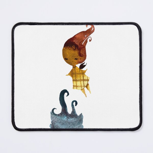 Item preview, Orange fairy designed and sold by Giuliana Mariani.