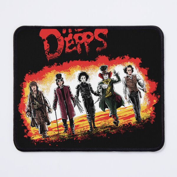 Item preview, The Depps designed and sold by Zascanauta.