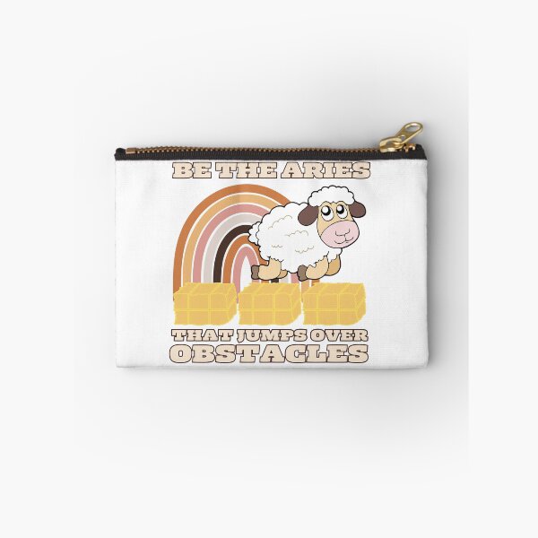 Item preview, Be the Aries that jumps over obstacles  designed and sold by BritishDelights.