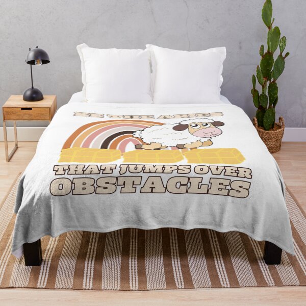 Item preview, Be the Aries that jumps over obstacles  designed and sold by BritishDelights.