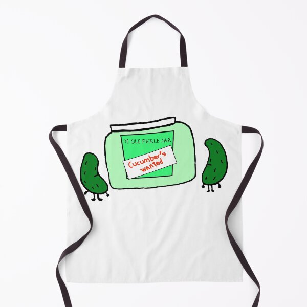 Item preview, Pickle Jar designed and sold by littletinyspark.
