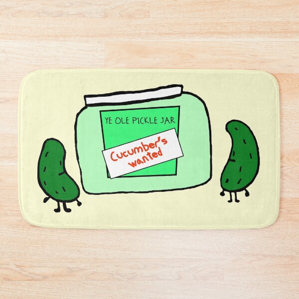 Item preview, Pickle Jar designed and sold by littletinyspark.