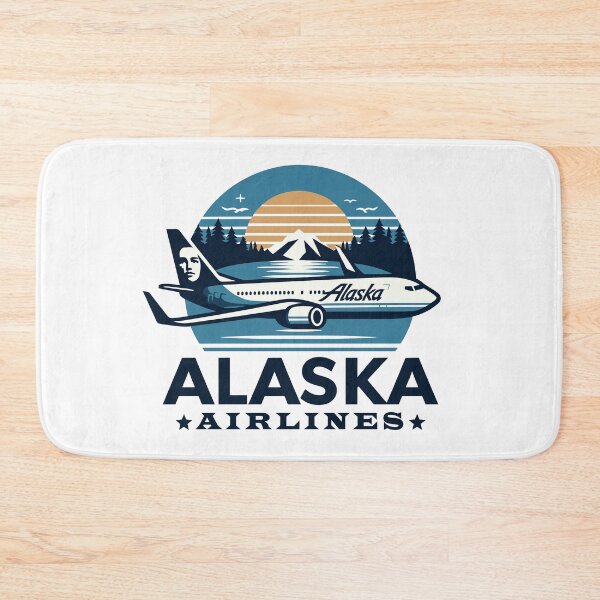 Item preview, Alaska Airlines designed and sold by Suukunna.