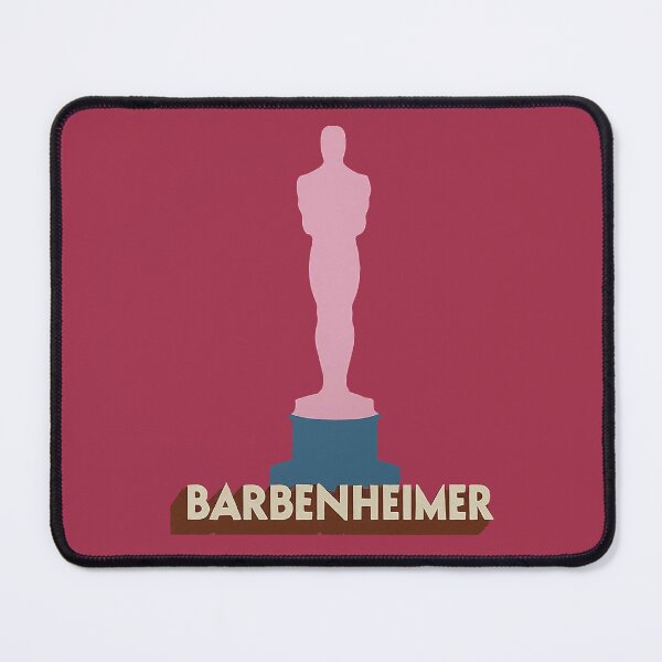 Item preview, Barbenheimer - Oscars 2024 designed and sold by Retro Travel Design.