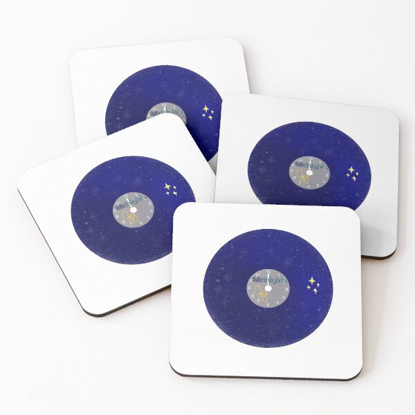 Item preview, Midnight vinyl designed and sold by Artverseodyssey.