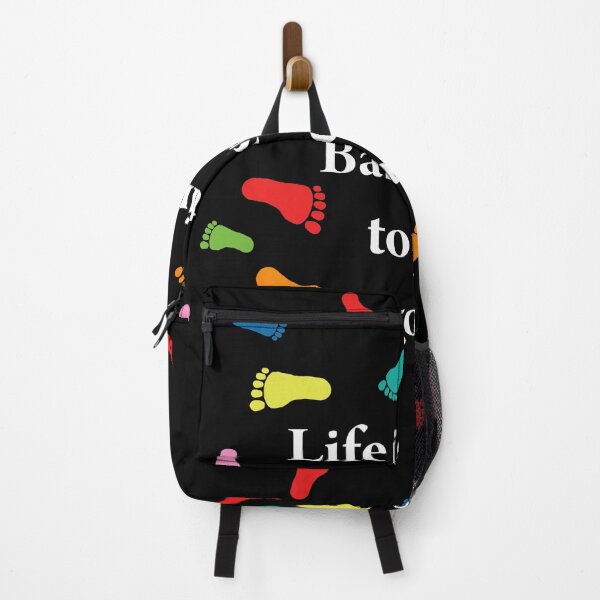Item preview, Life is taking baby steps to your goals. designed and sold by roztshirts.