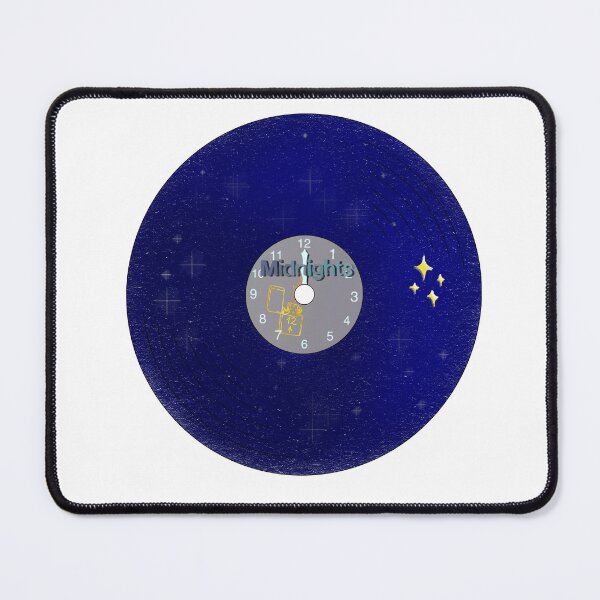 Item preview, Midnight vinyl designed and sold by Artverseodyssey.