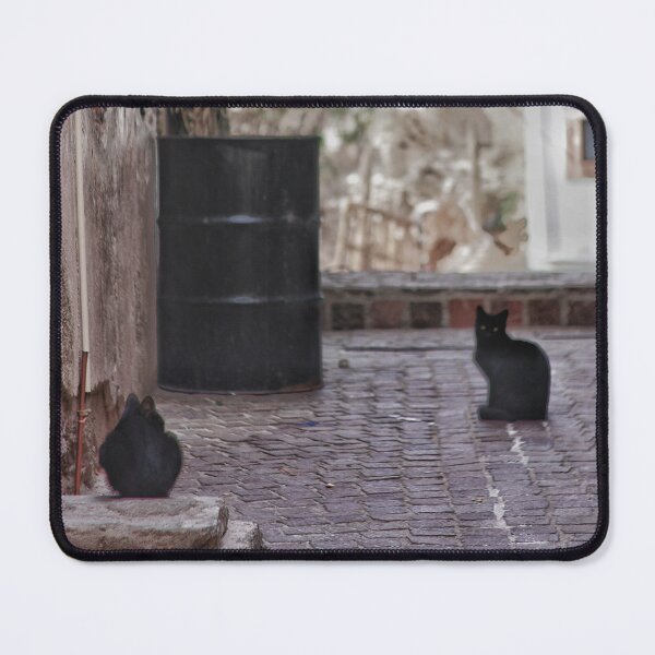 Item preview, Black cats in Guanajuato designed and sold by bisonte5.