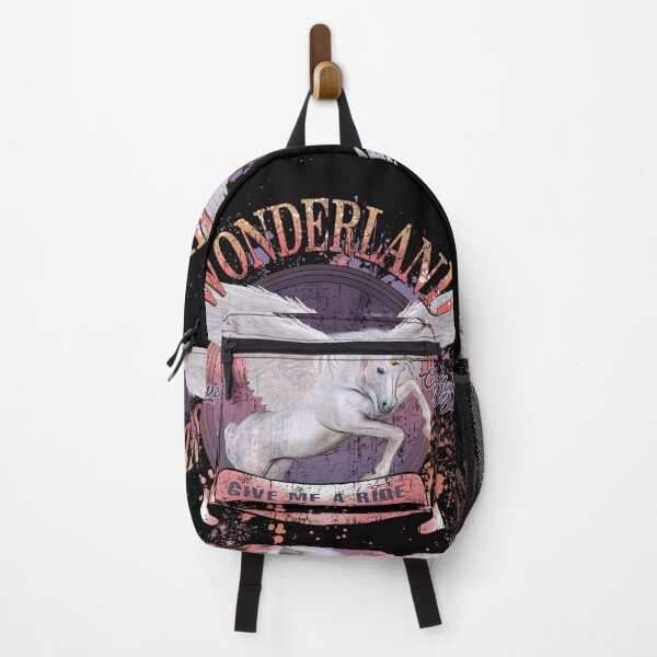 Item preview, Unicorn Wonderland Art designed and sold by RedPurple-Tees.