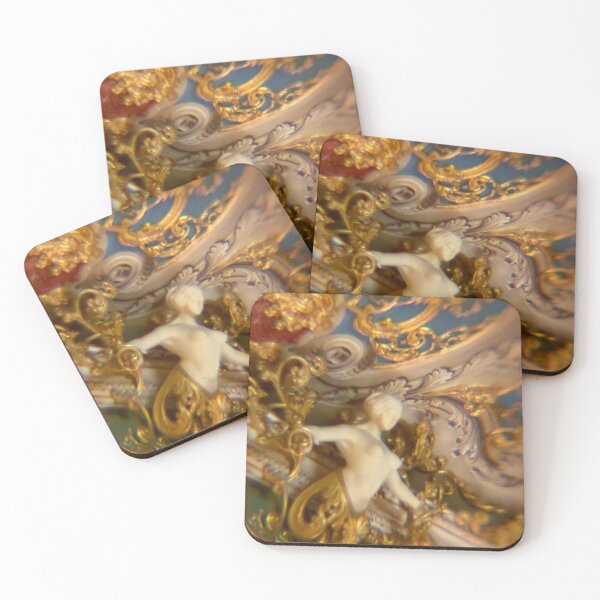Item preview, Dreamy Venice: Opera House Nymph at La Fenice designed and sold by SageFolio.