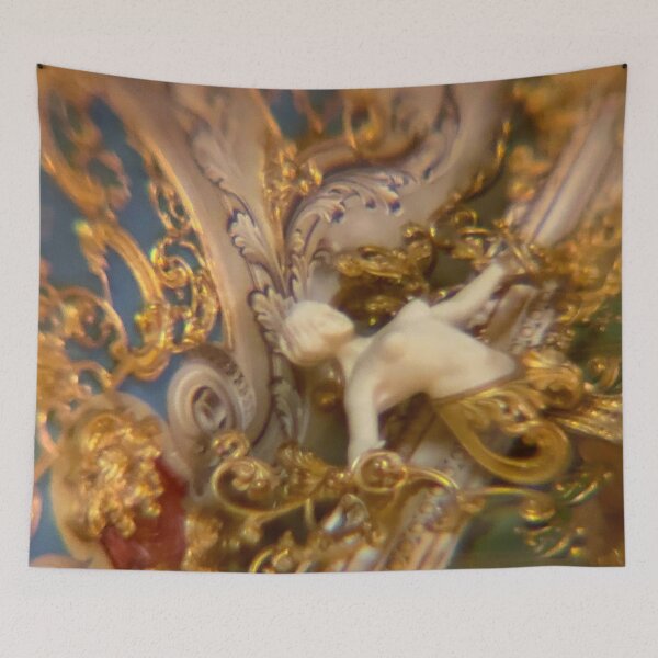 Item preview, Dreamy Venice: Opera House Nymph at La Fenice designed and sold by SageFolio.