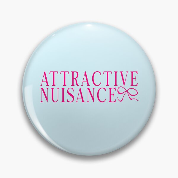 Artikelvorschau, ATTRACTIVE NUISANCE PINK BOW entworfen und verkauft von holla-.