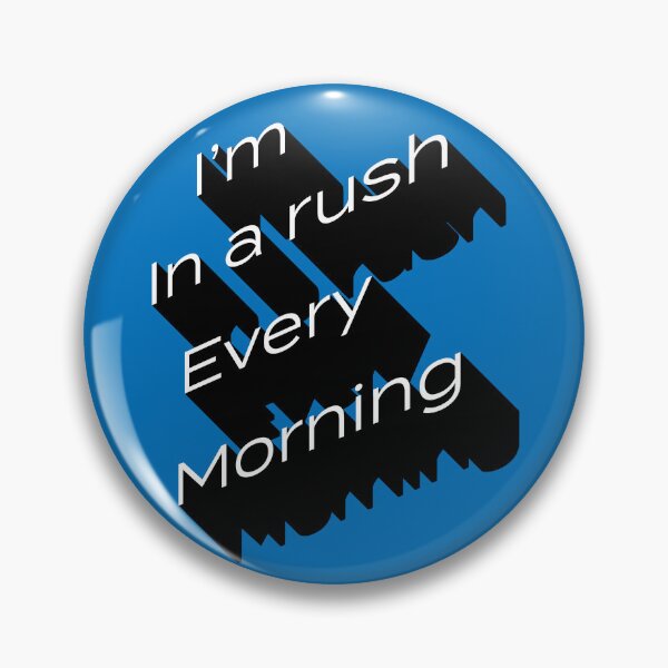 Item preview, RUSH!!! designed and sold by Pronoian-Space.