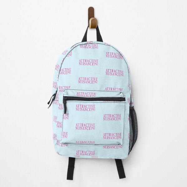 Item preview, ATTRACTIVE NUISANCE PINK BOW designed and sold by holla-.