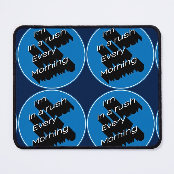 Item preview, RUSH!!! designed and sold by Pronoian-Space.