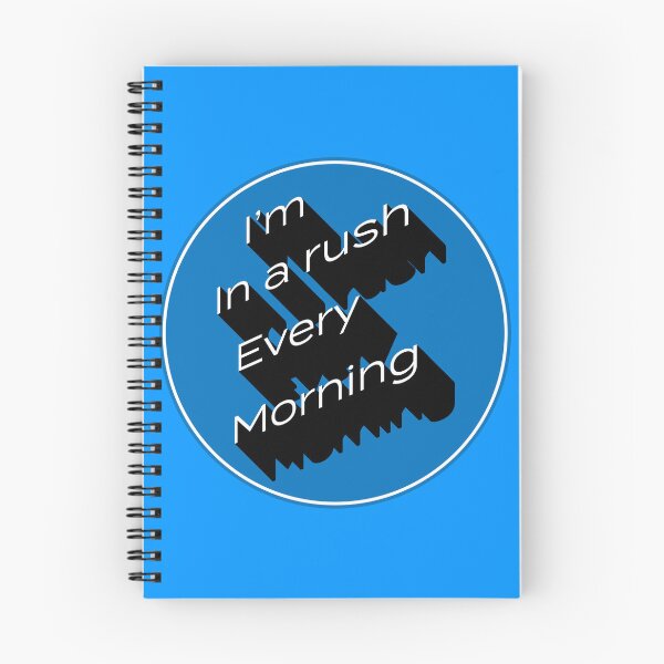 Item preview, RUSH!!! designed and sold by Pronoian-Space.
