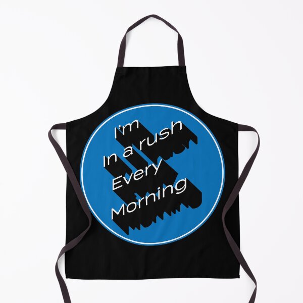 Item preview, RUSH!!! designed and sold by Pronoian-Space.