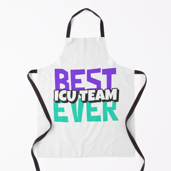 Item preview, ICU Team Best Ever designed and sold by Whackadoodletee.