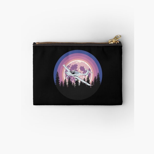Item preview, Diamond DA40 Purple Night Flight  designed and sold by skye-studio.