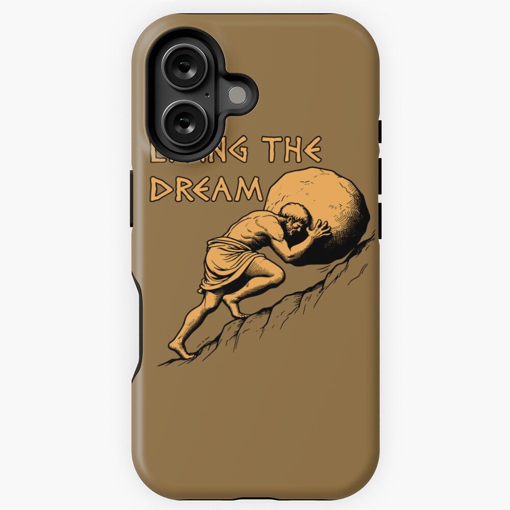 Item preview, iPhone Magsafe Tough Case designed and sold by SpaceDogLaika.