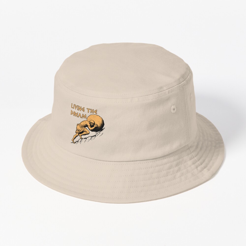 Item preview, Bucket Hat designed and sold by SpaceDogLaika.