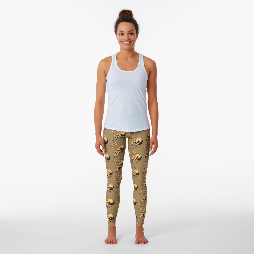 Item preview, Leggings designed and sold by SpaceDogLaika.