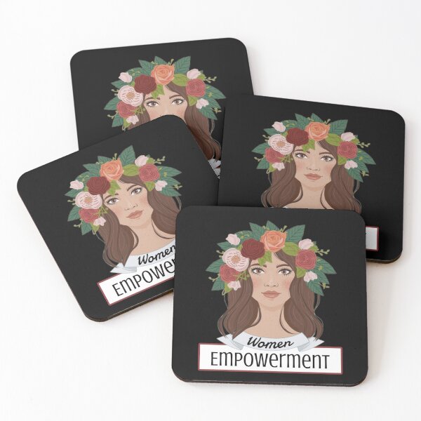 Item preview, Women Empowerment, Female leadership, STEM, supporting women designed and sold by HendAhabib.