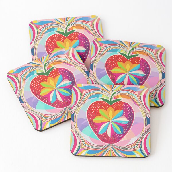 Item preview, Psychedelic Strawberry designed and sold by FromCarrie.