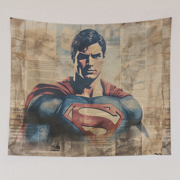 Item preview, Vintage Superhero designed and sold by liana campbell.