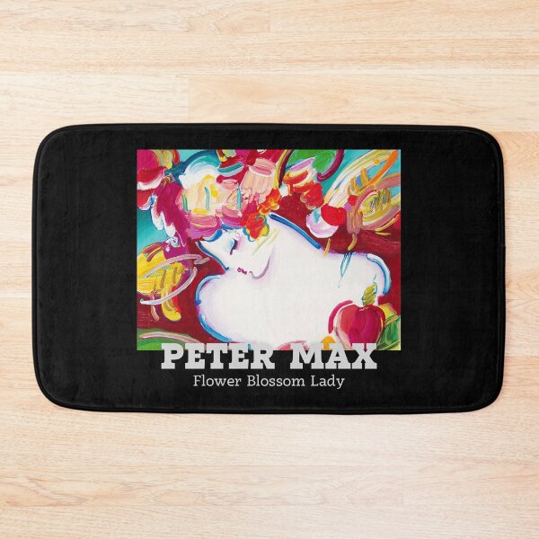 Item preview, Peter Max Painting designed and sold by Nada01.