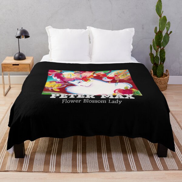 Item preview, Peter Max Painting designed and sold by Nada01.