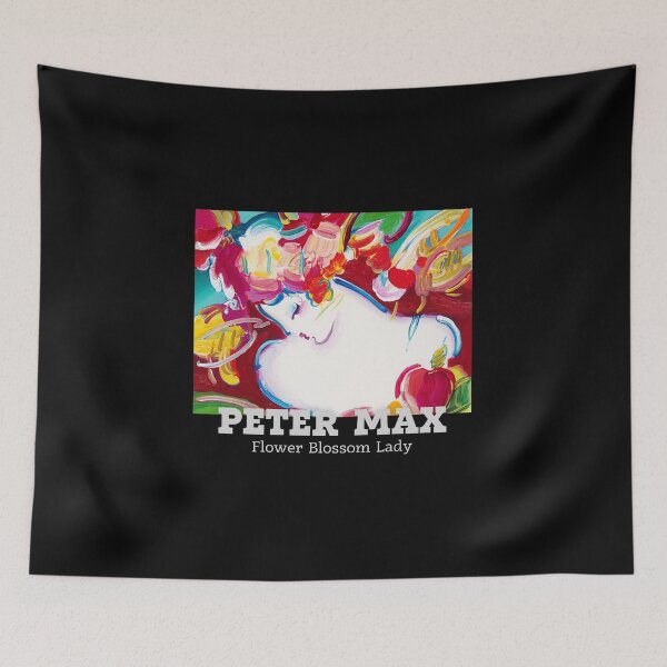 Item preview, Peter Max Painting designed and sold by Nada01.
