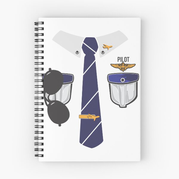 Item preview, pilot designed and sold by amahechoamano.