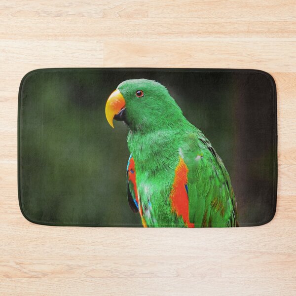 Item preview, Green Eclectus Bird  designed and sold by TheAnimalZ00.
