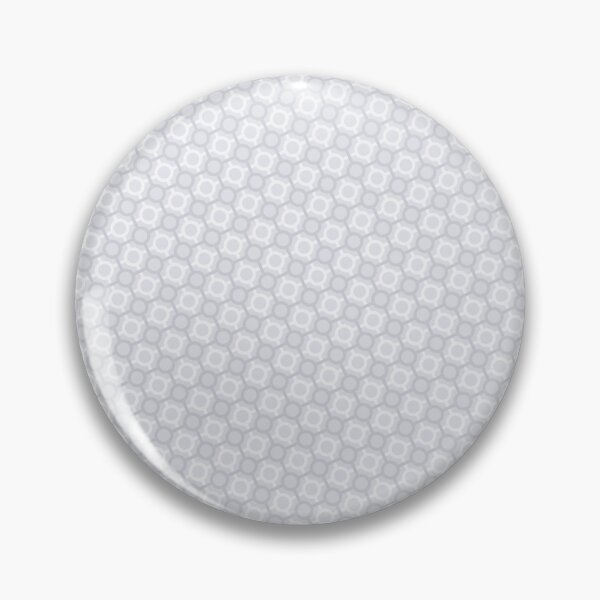Item preview, Grey Connected Circles Repeating Seamless Continuous Pattern Design designed and sold by Alchemy-A-La-G.