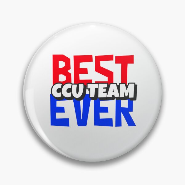 Item preview, CCU Team Best Ever designed and sold by Whackadoodletee.