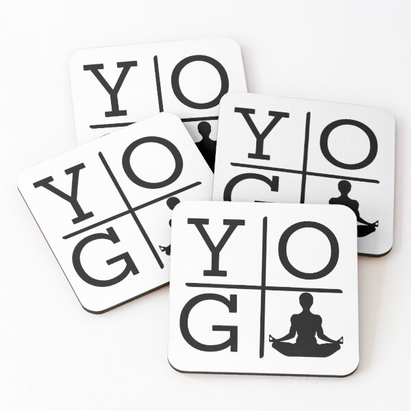 Item preview, Yoga Minimalist design designed and sold by StilinStyleWear.