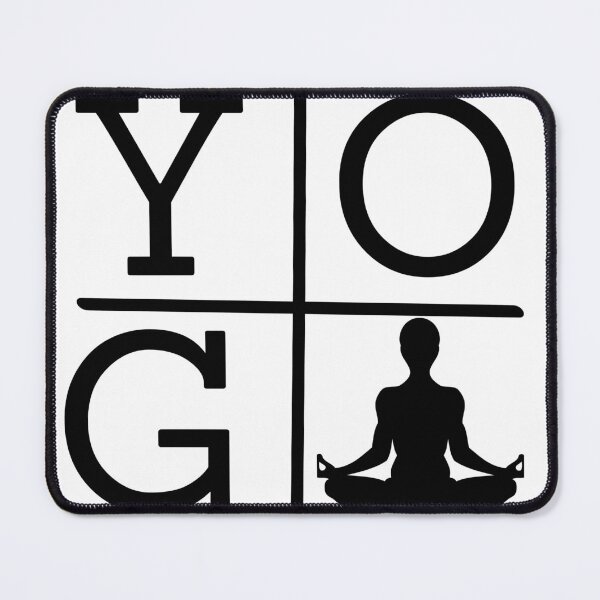Item preview, Yoga Minimalist design designed and sold by StilinStyleWear.