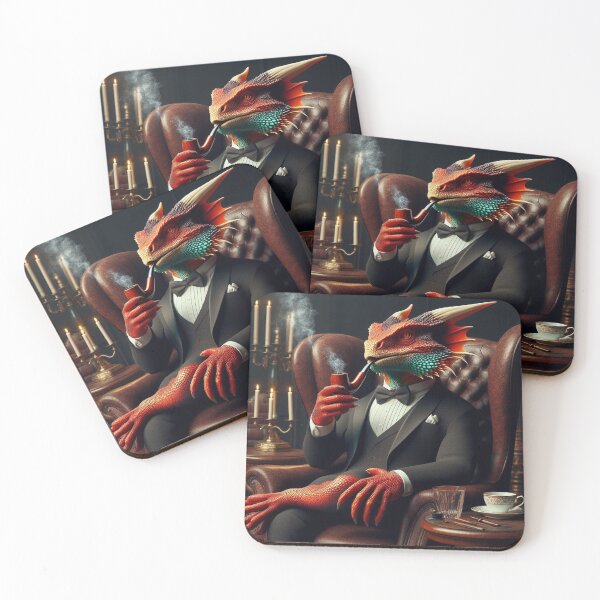 Item preview, Dragon about town designed and sold by Foxlindesigns.