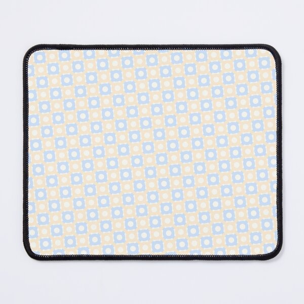 Item preview, Peach Connected Circles Repeating Seamless Continuous Pattern Design designed and sold by Alchemy-A-La-G.