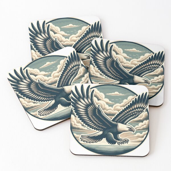 Item preview, Vintage eagle designed and sold by FerdiEverywhere.