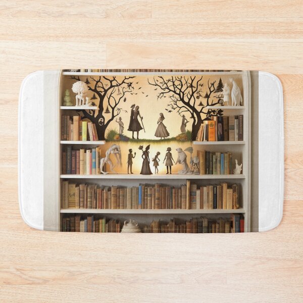 Item preview, Timeless Bookshelf designed and sold by matdiazl.