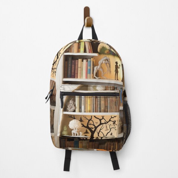 Item preview, Timeless Bookshelf designed and sold by matdiazl.